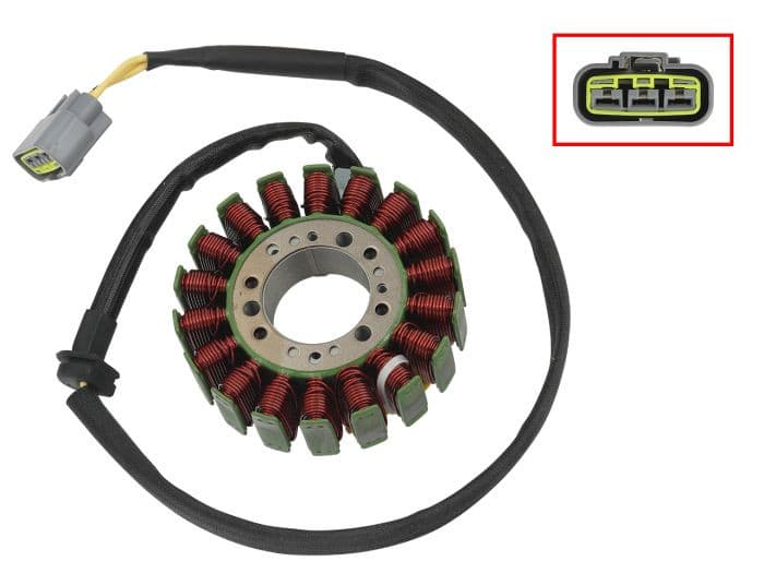 SPI STATOR