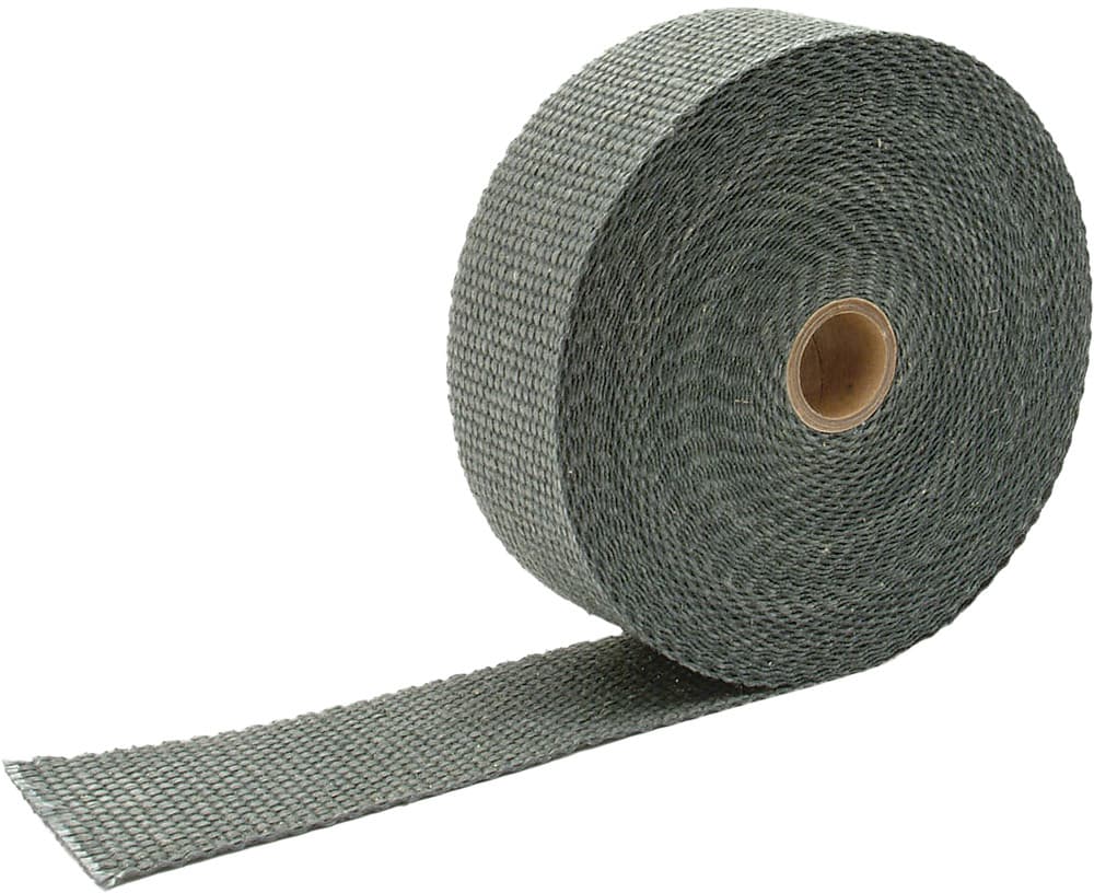 Dei Exhaust Wrap Black 2"X15'