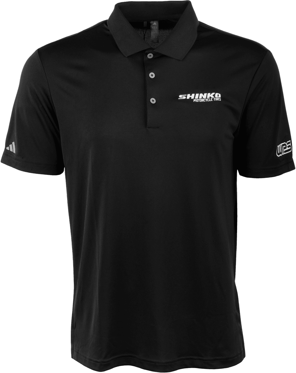 Shinko Polo Black/White MD