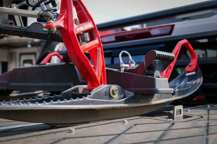 CLAMP PRO - SNOWMOBILE CLAMP