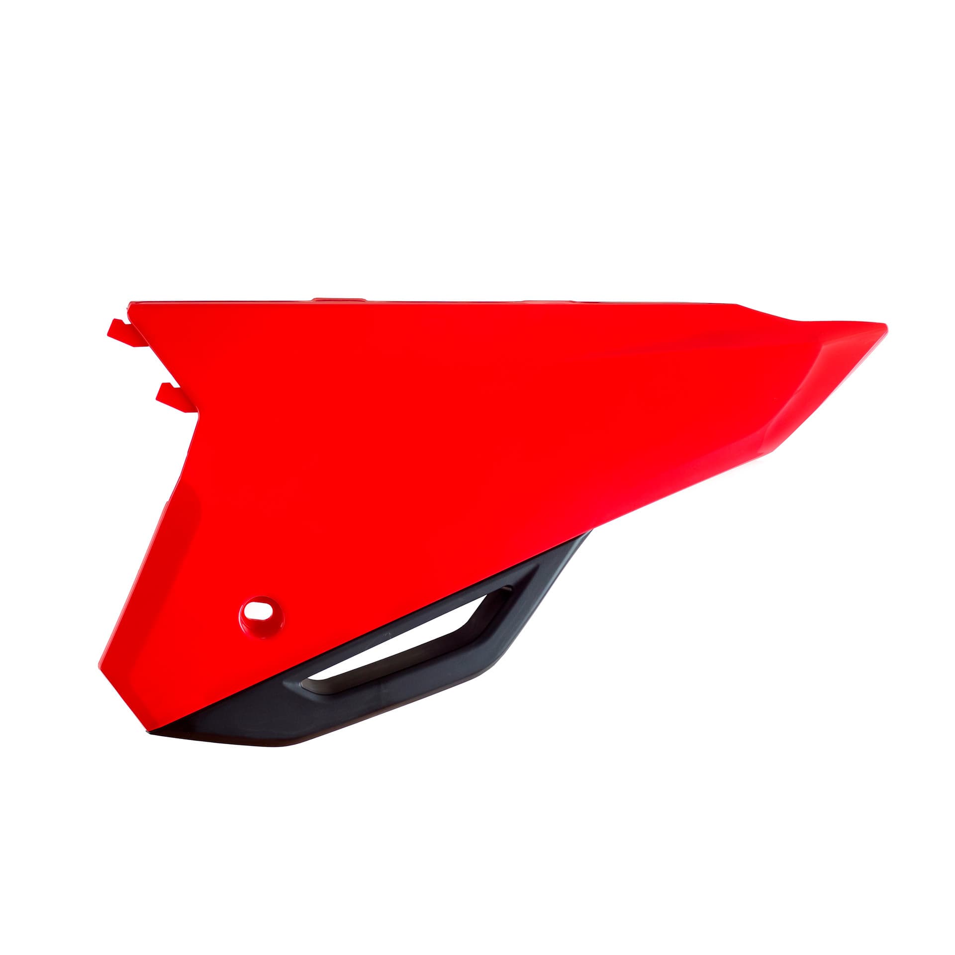 SIDE PANELS RED HON