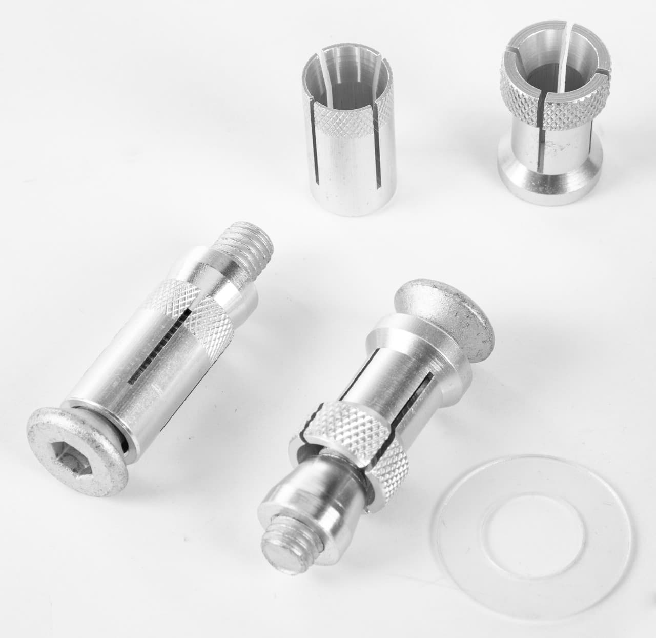 REPL BUSHGUARD ADAPTER PAIR