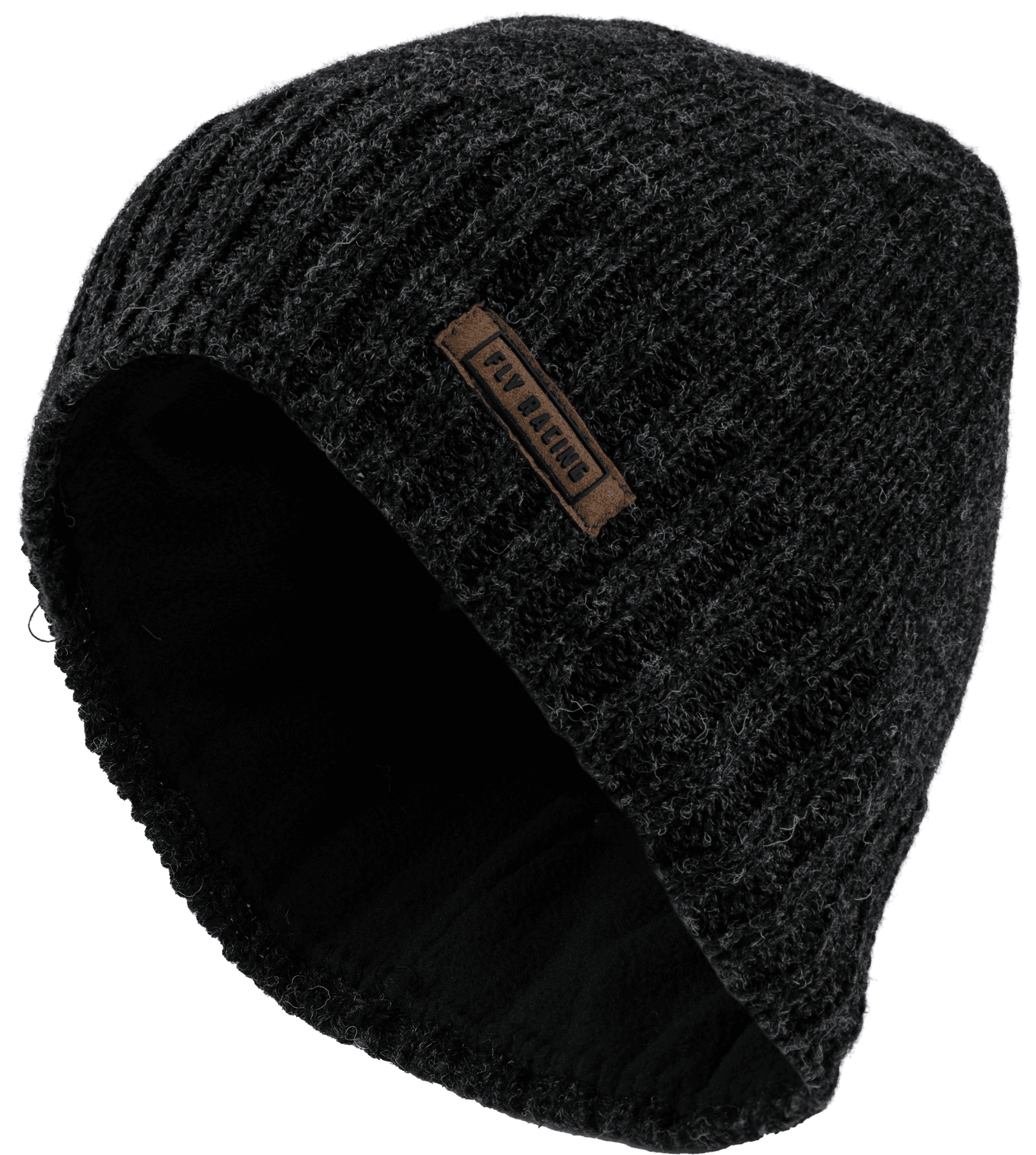 FLY SNOW BEANIE BLACK