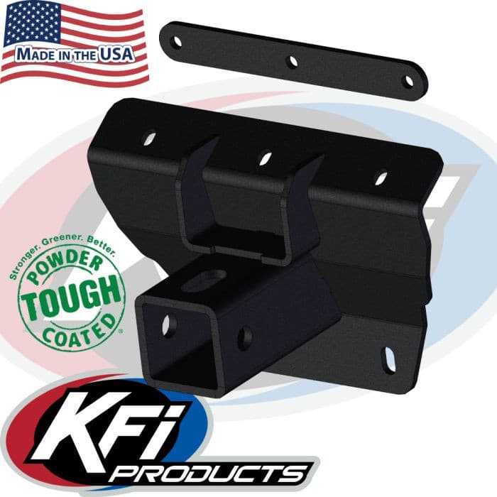 KFI KAWASAKI TERYX KRX REAR 2" RECEIVER