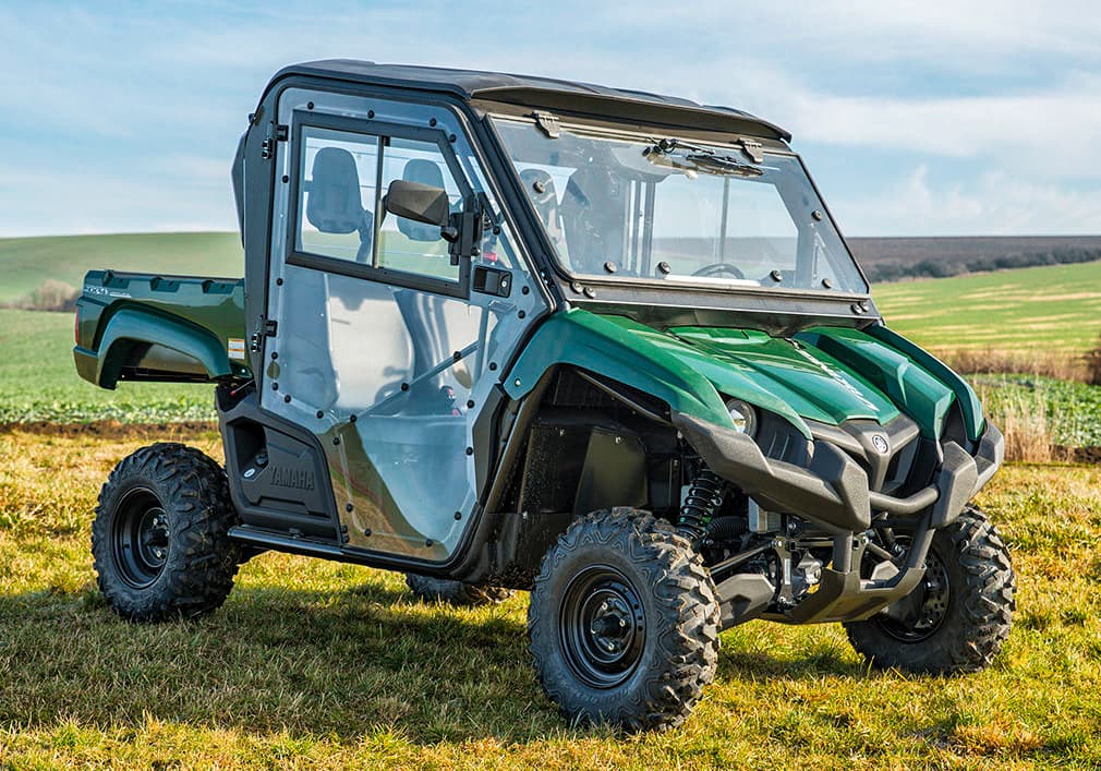 Open Trail Full UTV Cab