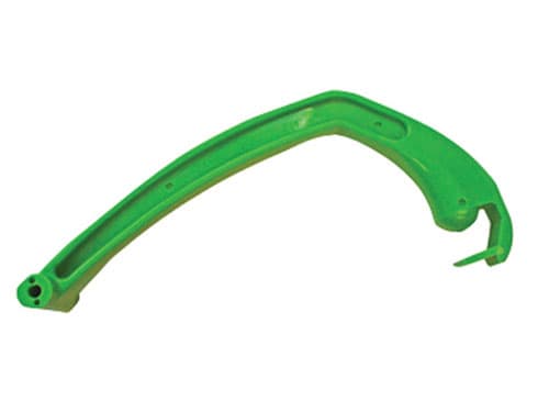 SKI HANDLE GREEN