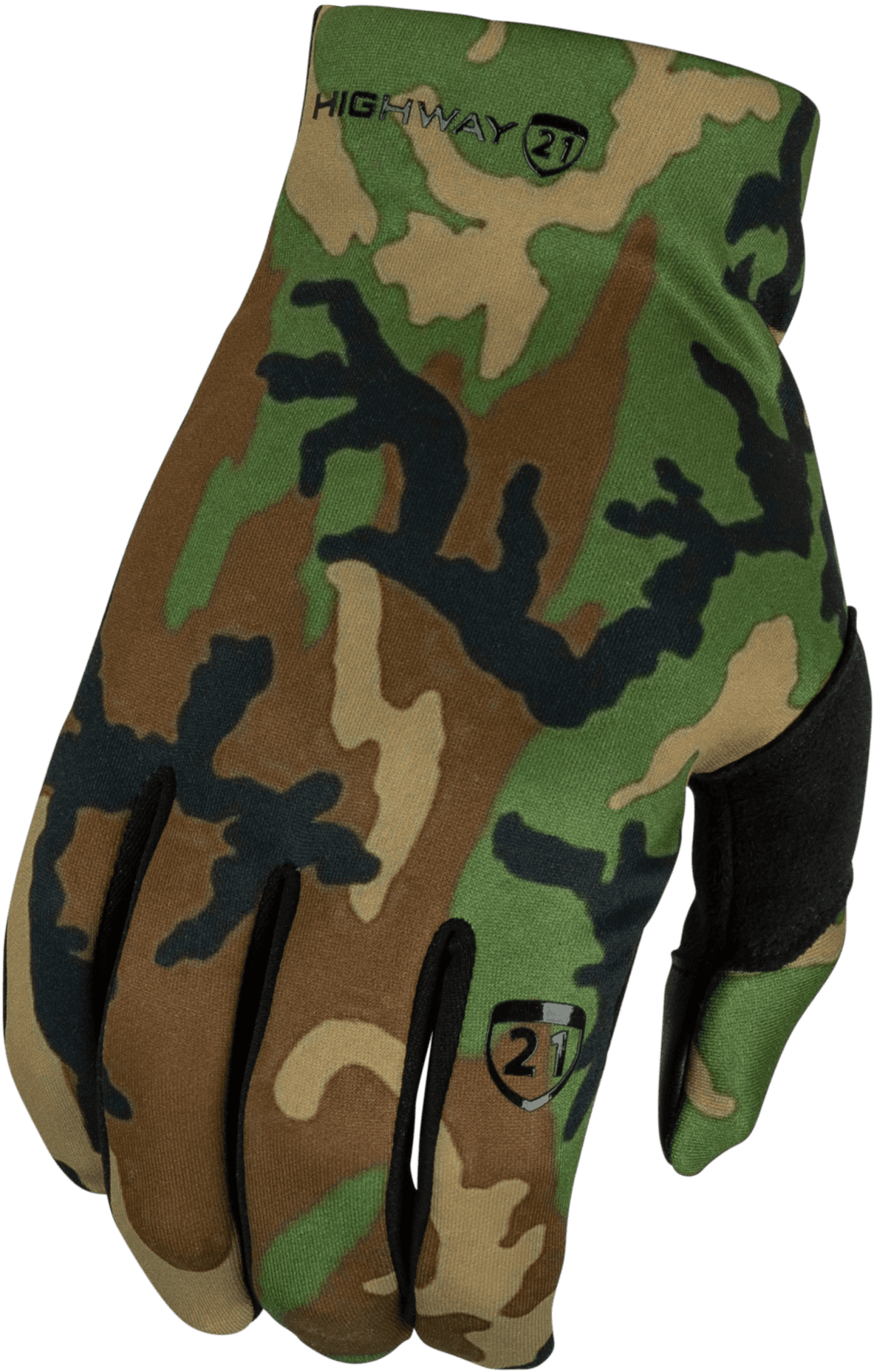 MUGGSY GLOVES CAMO MD