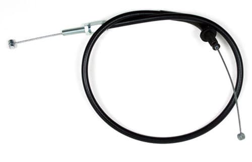 CABLE, BLACK VINYL, THROTTLE