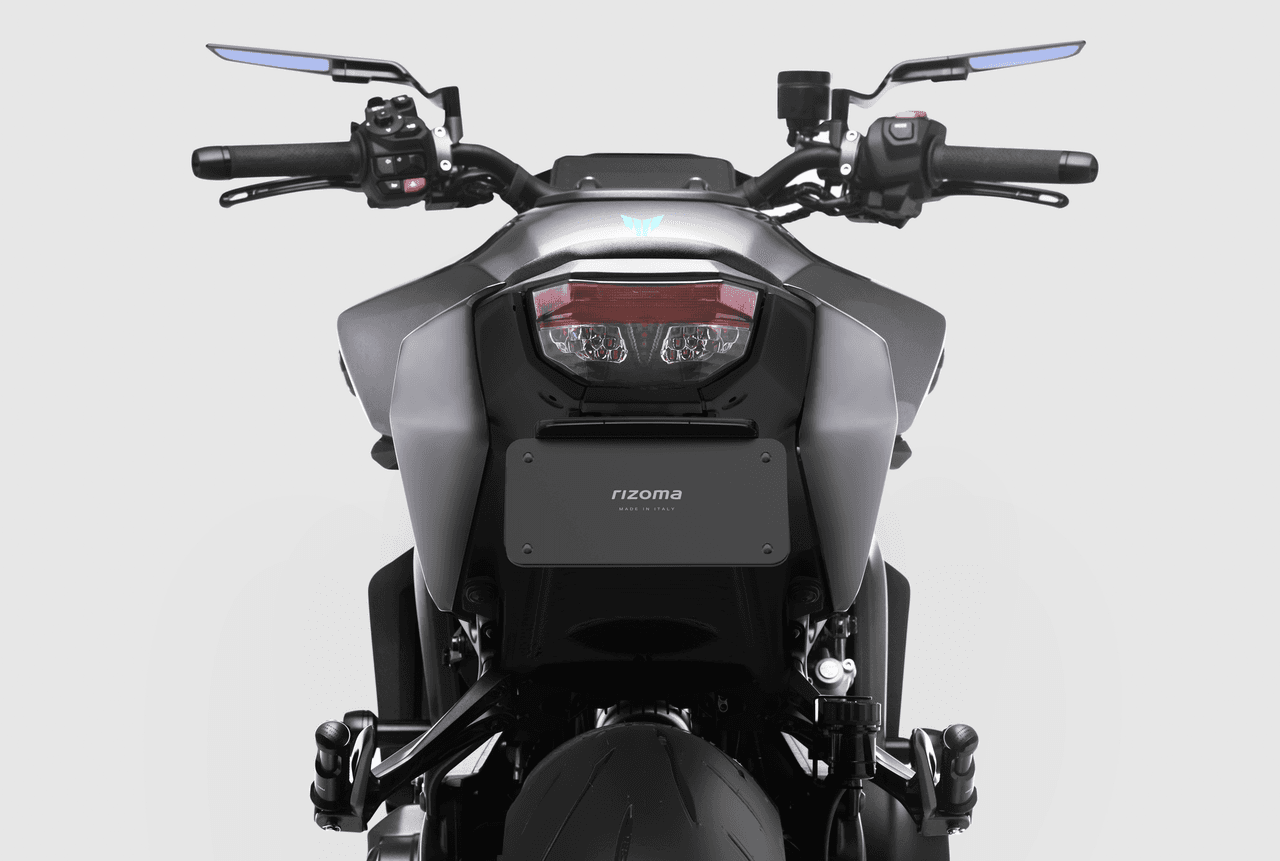 FLAT-OUT FENDER ELIMINATOR YAM