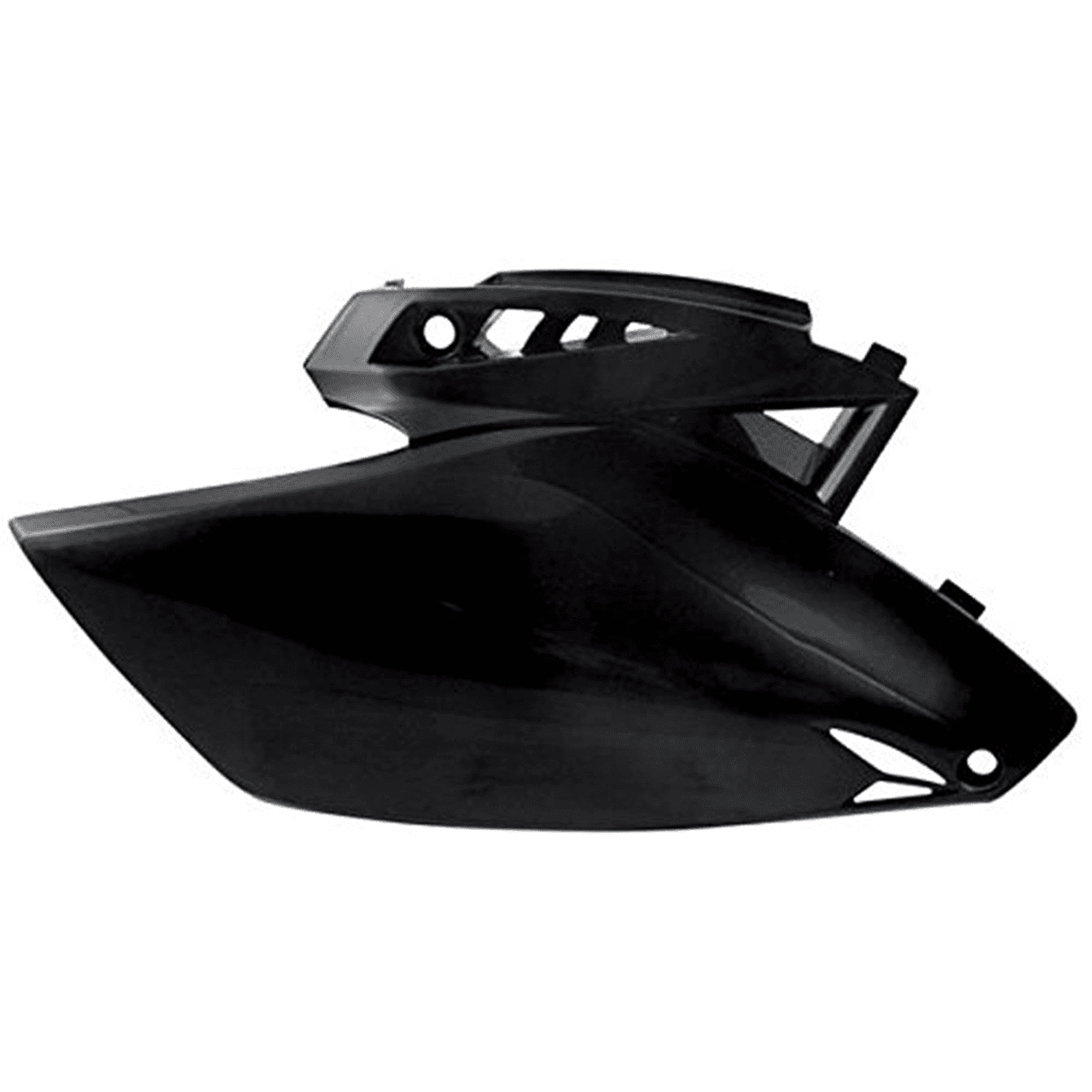 Polisport Side Panels Black
