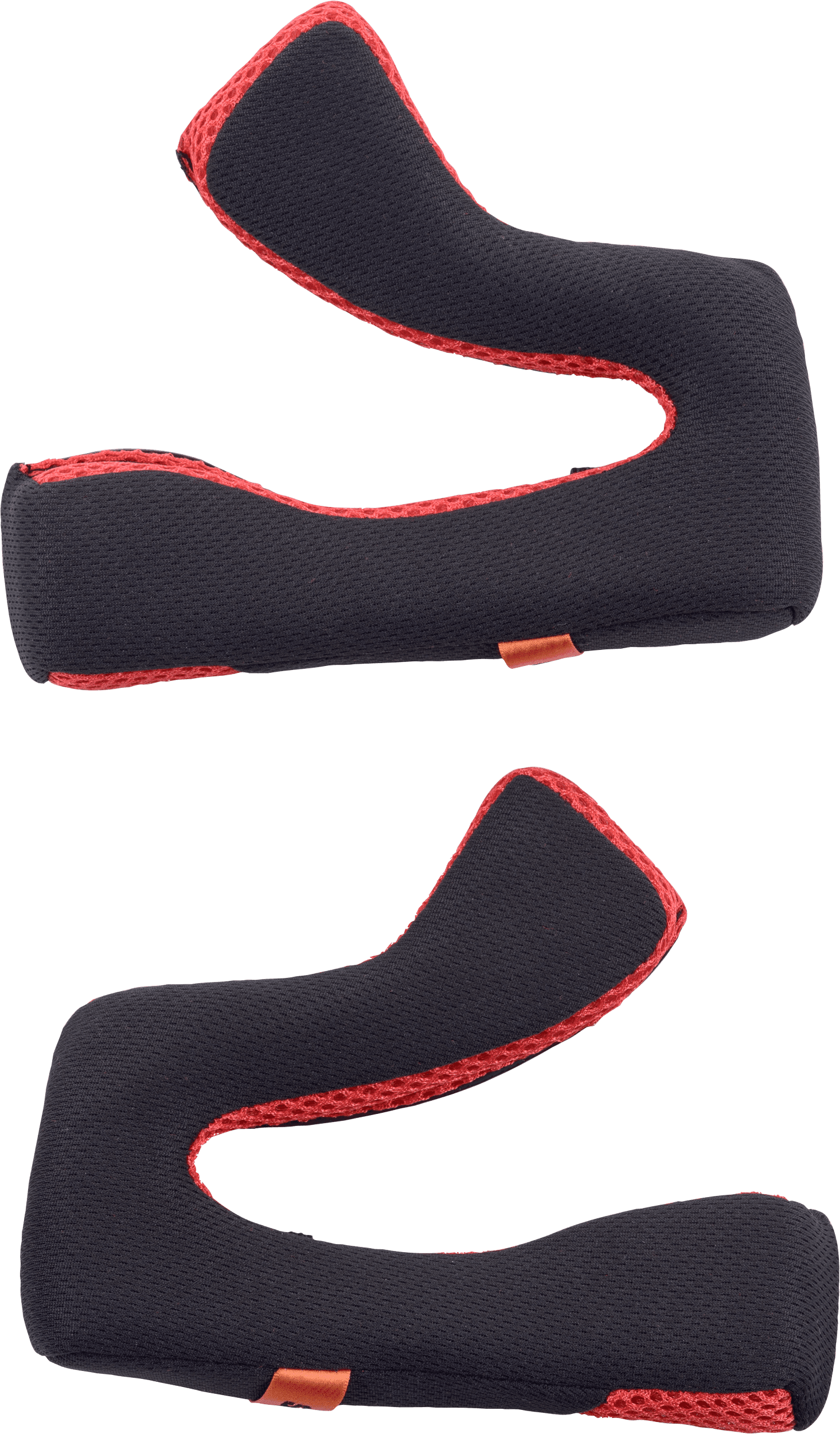 CHEEK PAD SET S-M5 "+ 5 MM"