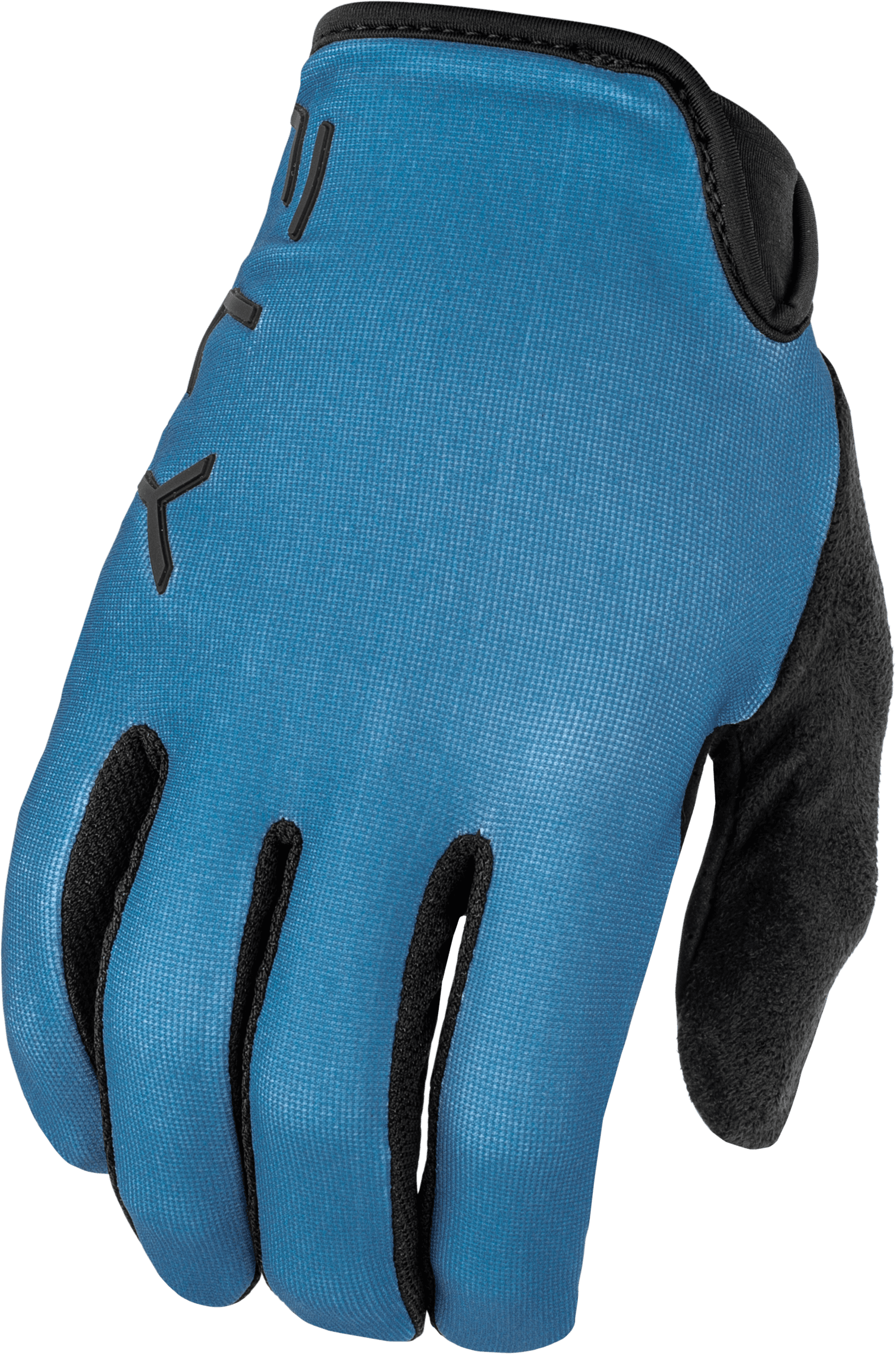 RADIUM GLOVES SLATE BLUE LG