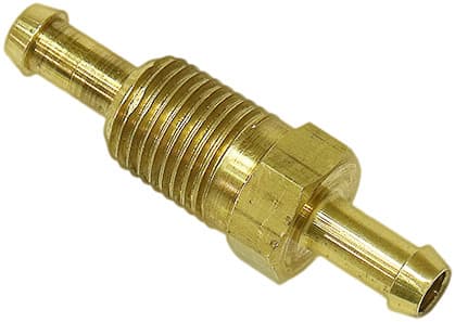 FUEL TANK OUTLET POL