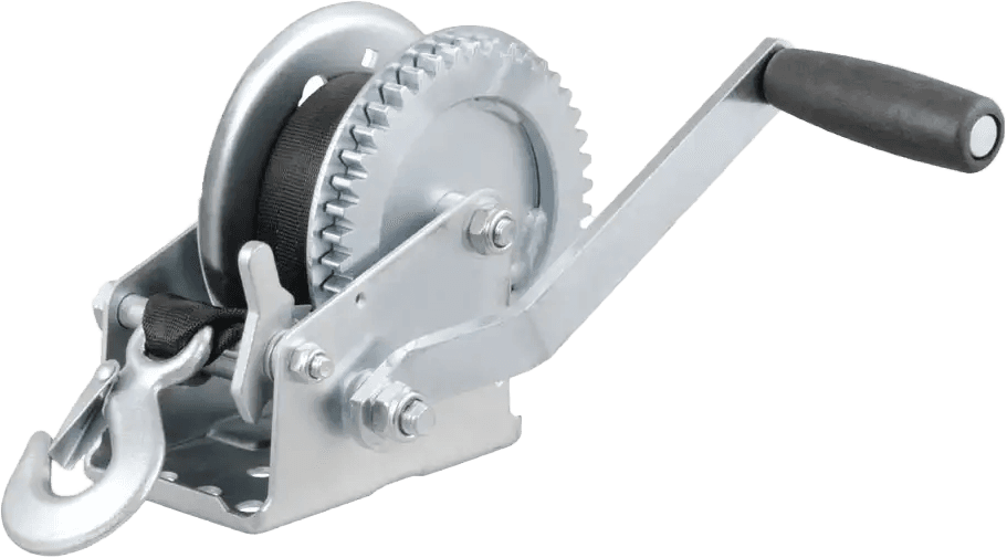 1400 LB WINCH W/20' STRAP