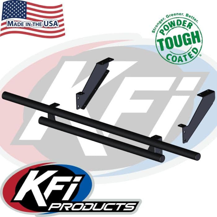 KFI CAN-AM COMMANDER REAR DT BUMPER