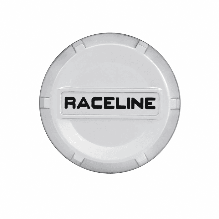 RACELINE UTV CAP FITS 6x139.7 SILVER