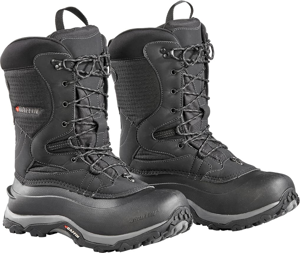SUMMIT BOOTS BLACK SZ 13