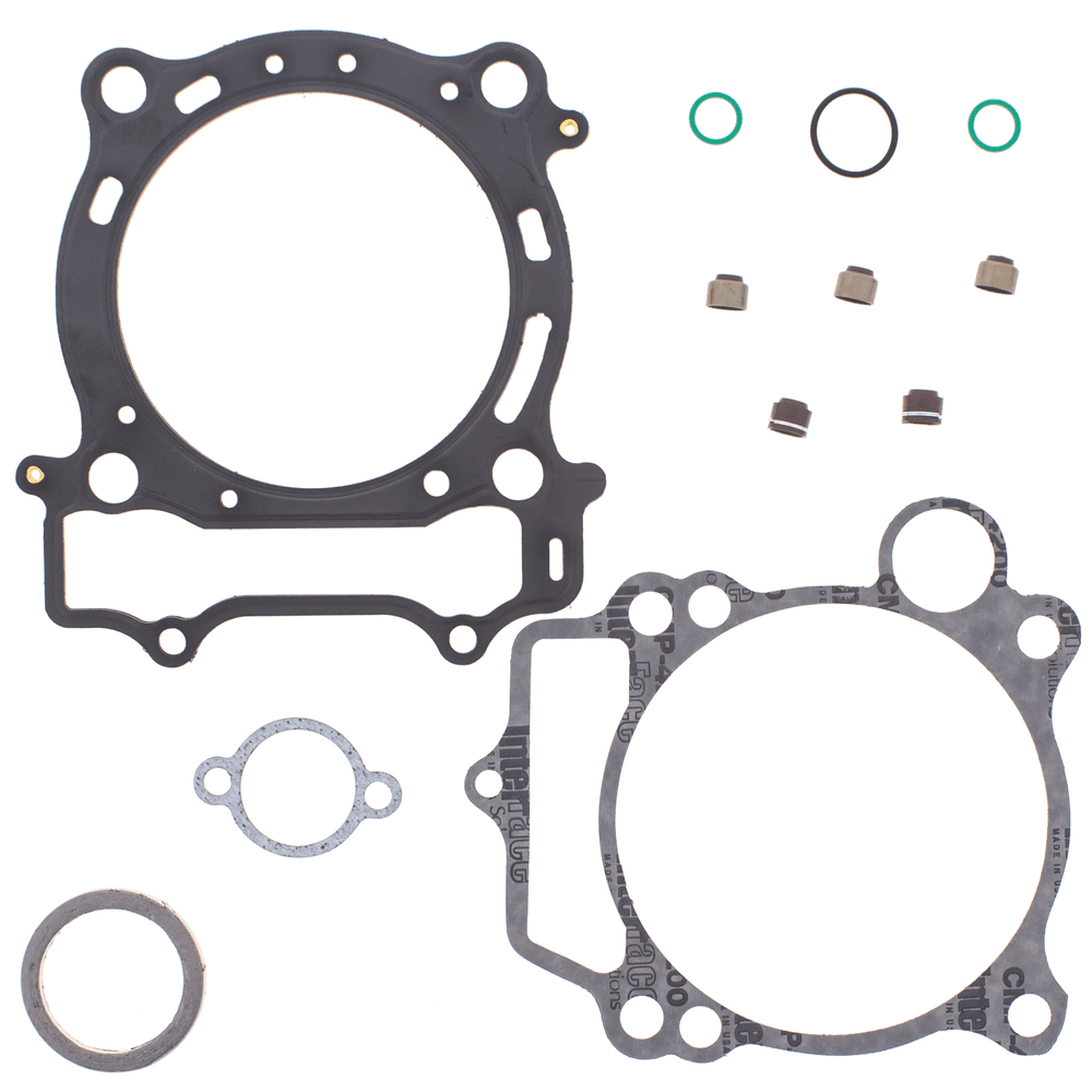Vertex Top End Gaskets