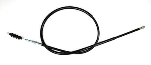 BLACK VINYL CLUTCH CABLE