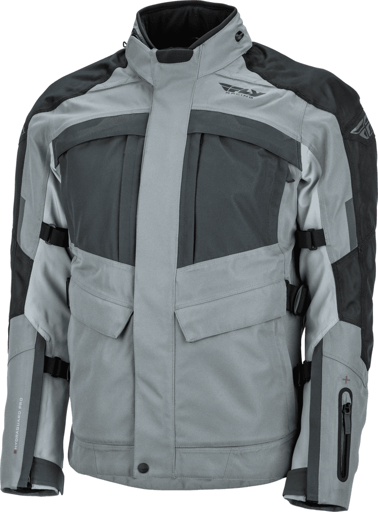 OFF GRID JACKET GREY LG
