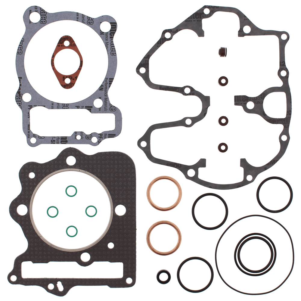 Vertex Top End Gaskets