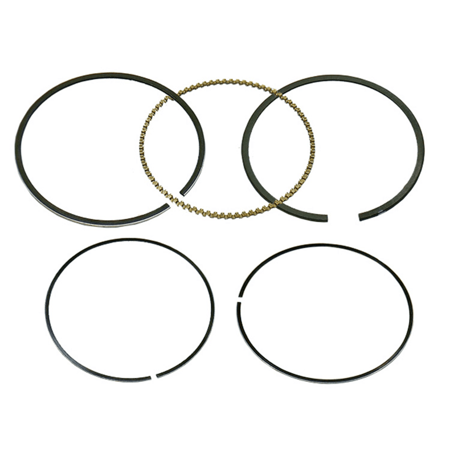 NAMURA PISTON RING SET