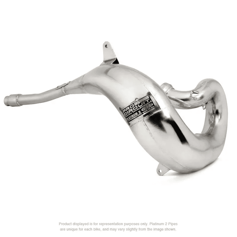 PLATINUM 2 PIPE
