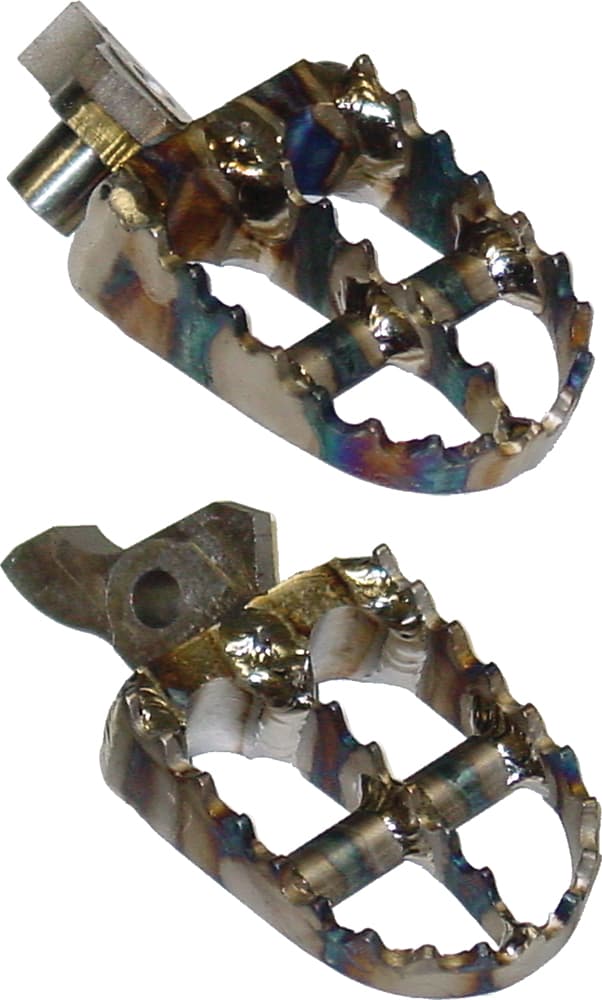 FACTORY TITANIUM FOOT PE GS