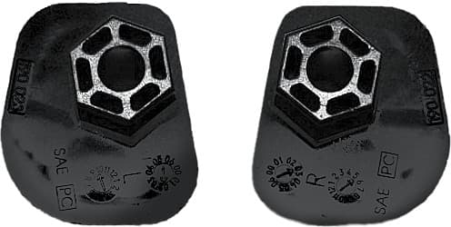 SP1 Spring Adj Ski-Doo Pair