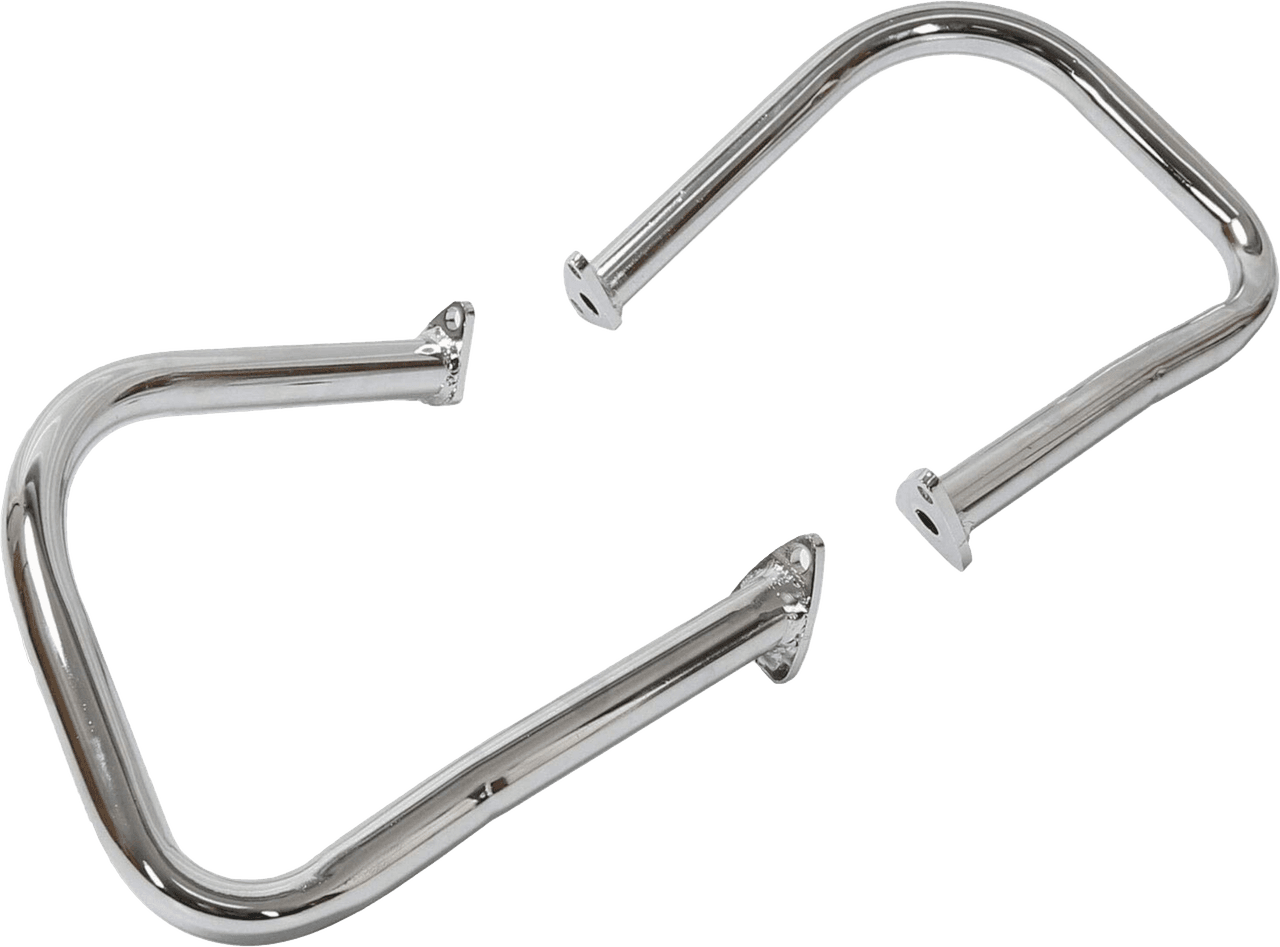 ENGINE GUARDS CHROME