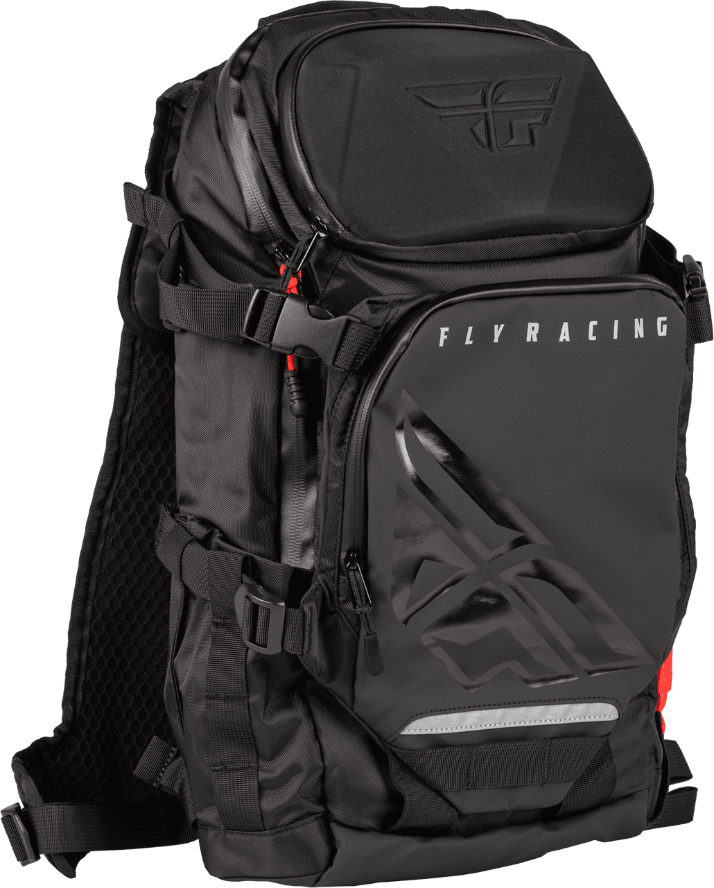 BACKCOUNTRY PACK BLACK