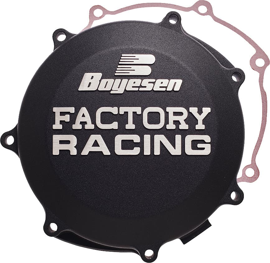 FACTORY RACING CLUTCH COVER
