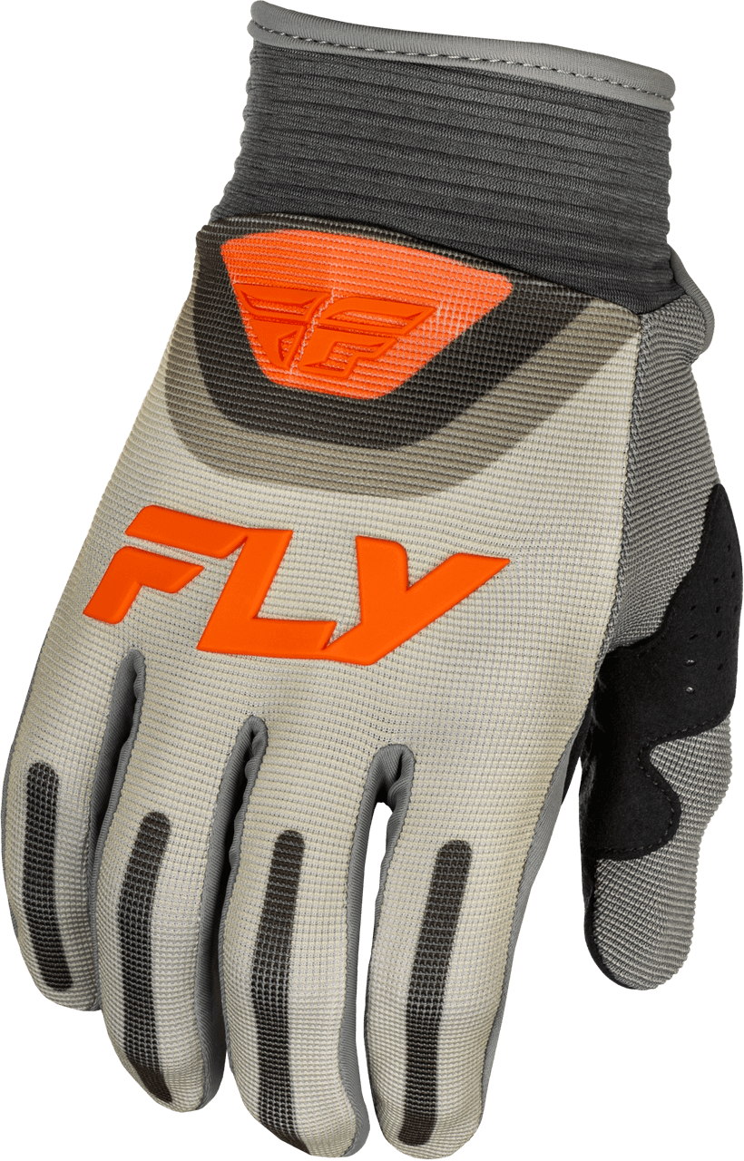 F-16 GLOVES GREY/ORANGE XS