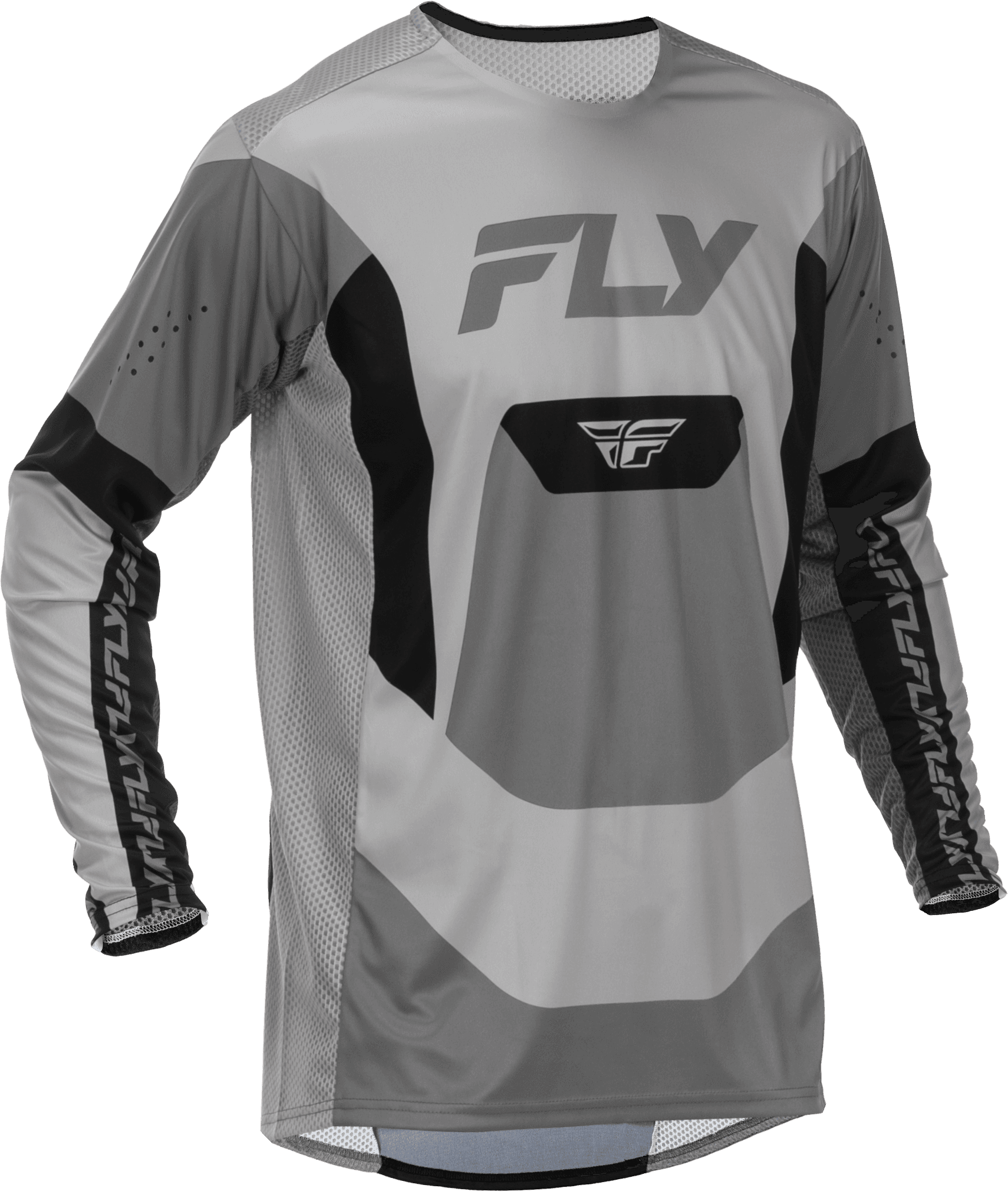 LITE JERSEY GREY/BLACK SM