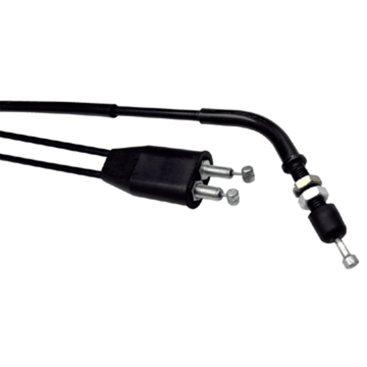 BLACK VINYL CLUTCH CABLE