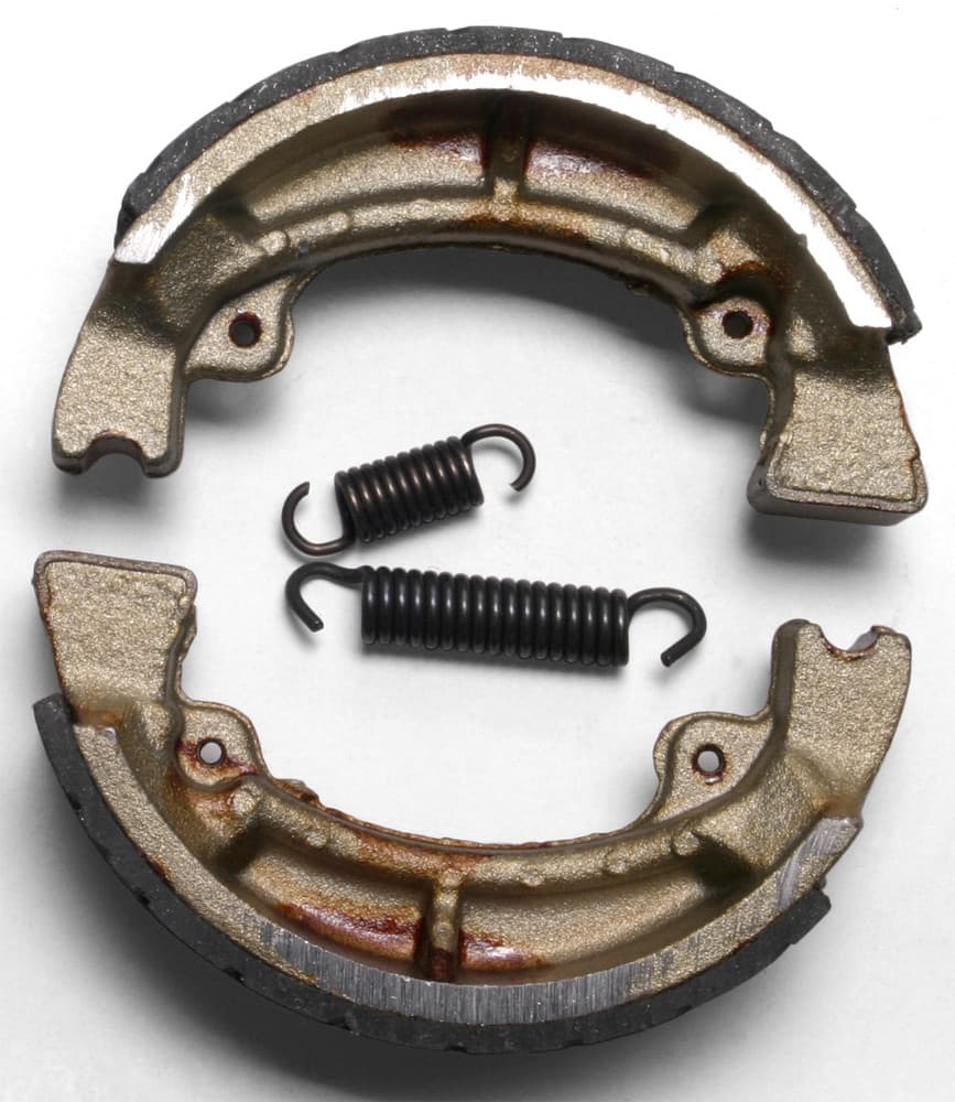 EBC Brake Shoes 703G Grooved