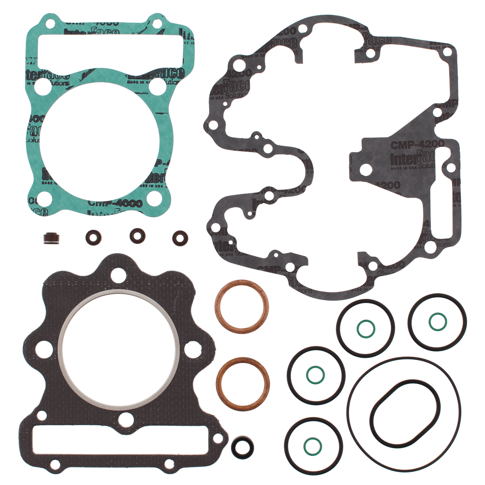 Vertex Top End Gaskets