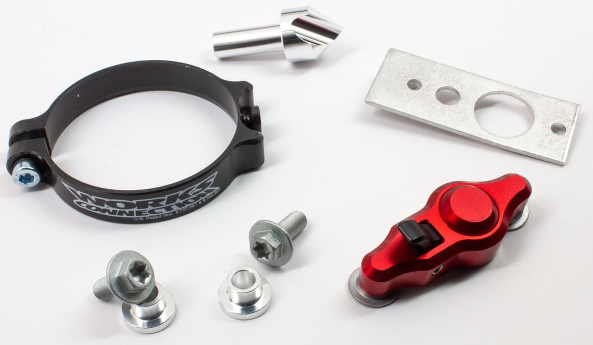 PRO LAUNCH START DEVICE RED