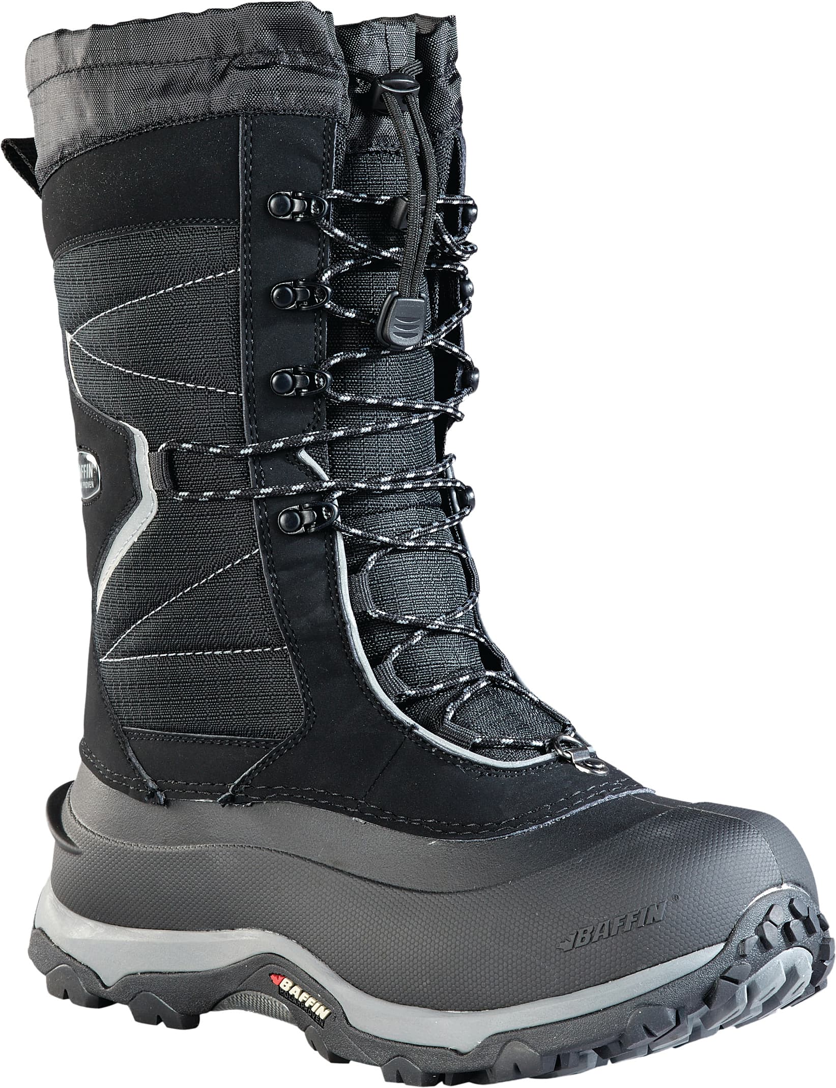 SEQUOIA BOOTS BLACK SZ 13
