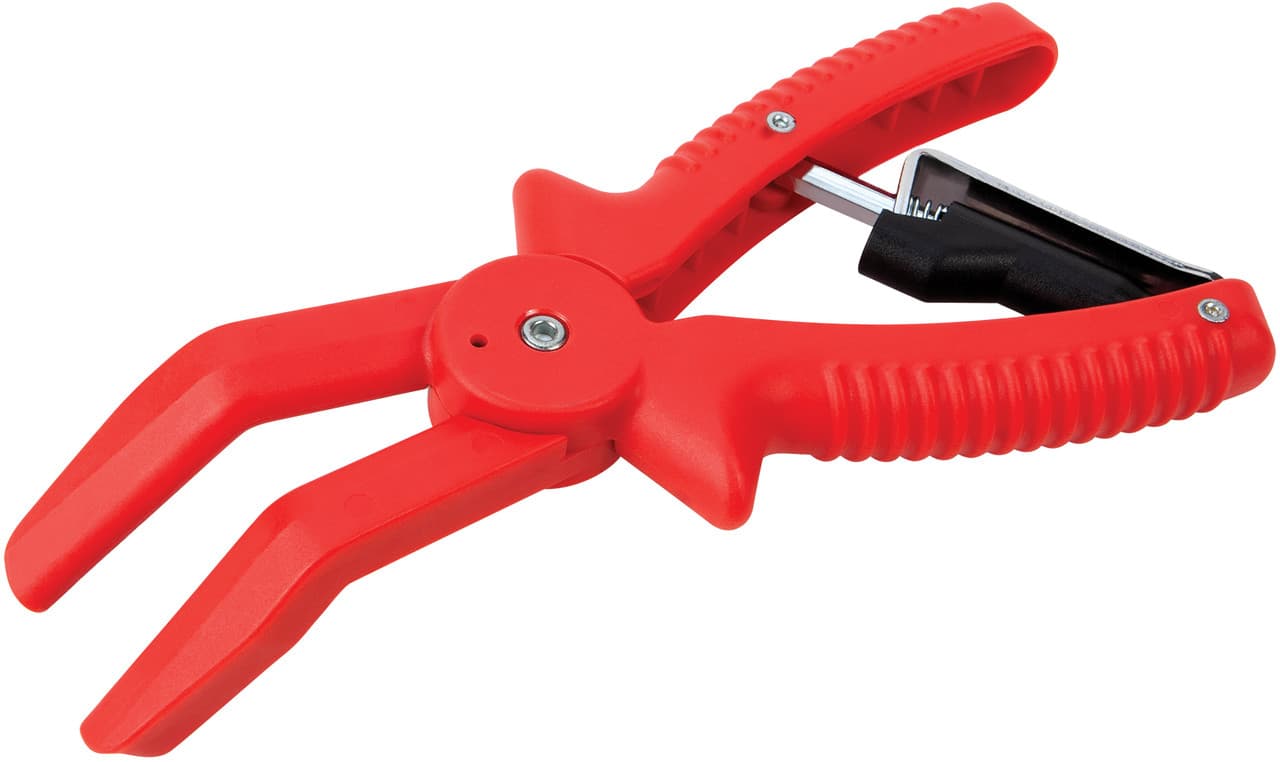 HOSE CLAMPING PLIERS