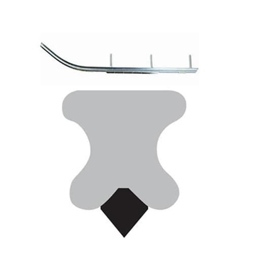 Stud Boy Shaper Bars 7.5"