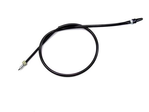 BLACK VINYL SPEEDO CABLE