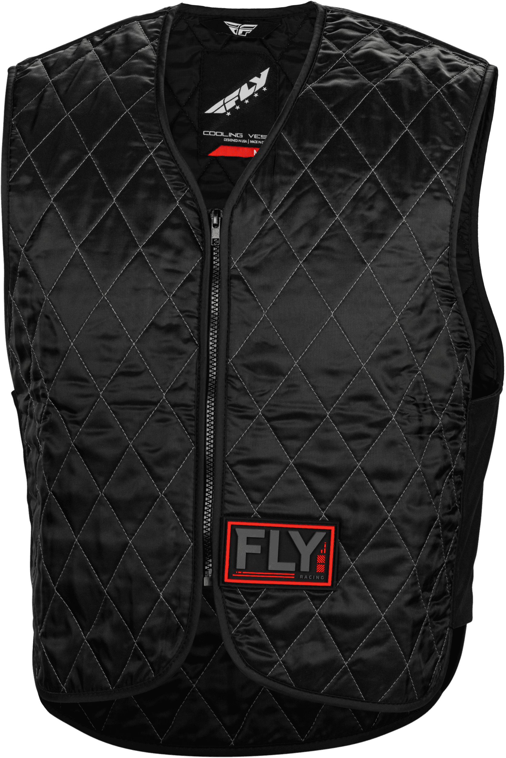 COOLING VEST BLACK 3X