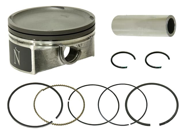 PISTON KIT 88.43/+1.50 POL