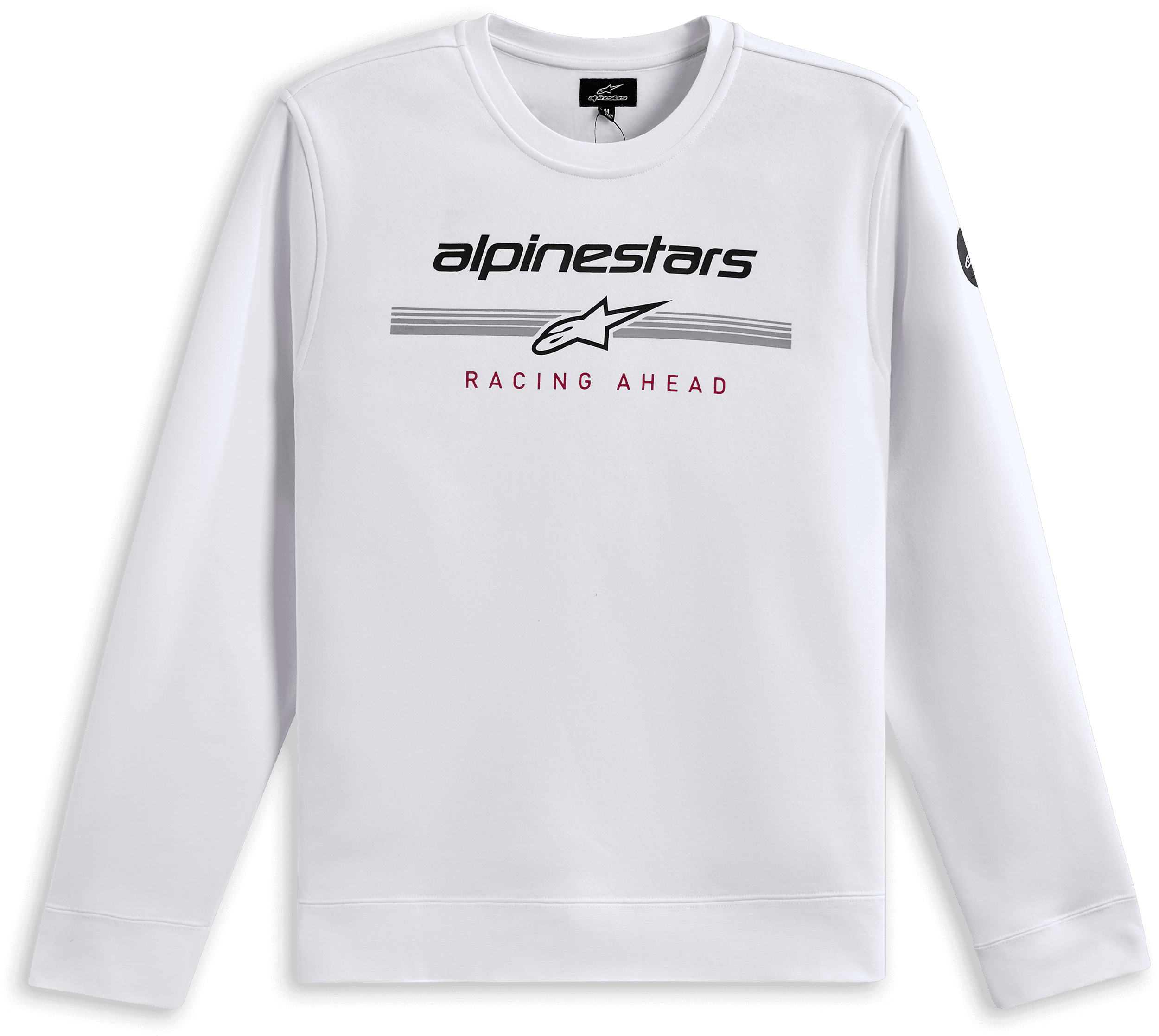 BETTERN CREW WHITE 2X