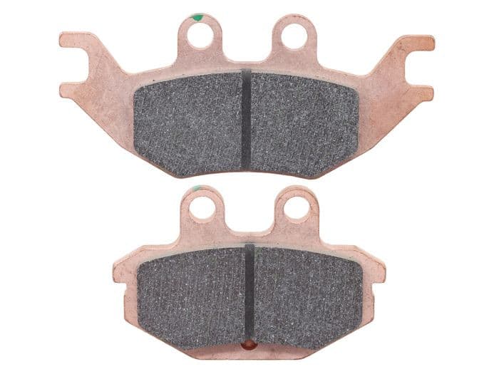 BRONCO BRAKE PADS - REAR LEFT/RIGHT