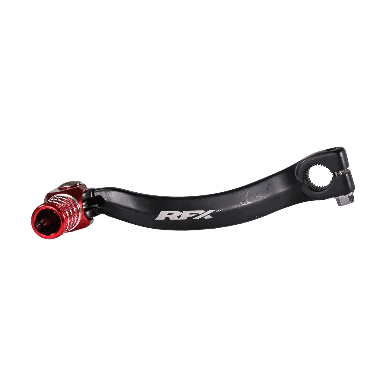 RACE SHIFT LEVER RED HON