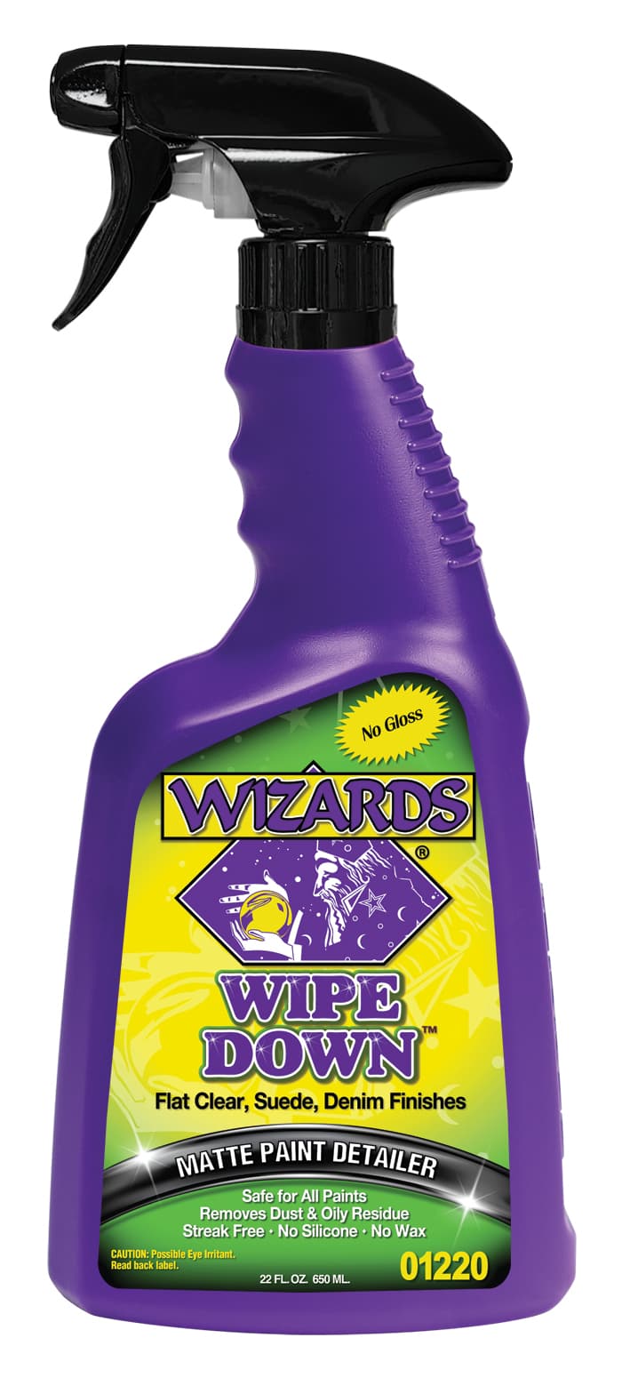 WIPE DOWN 22OZ