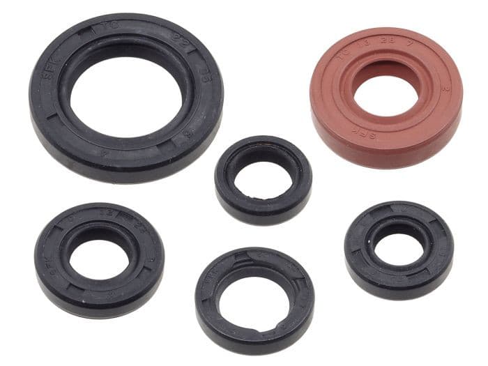 NAMURA ENGINE OIL SEAL SET 9PCS