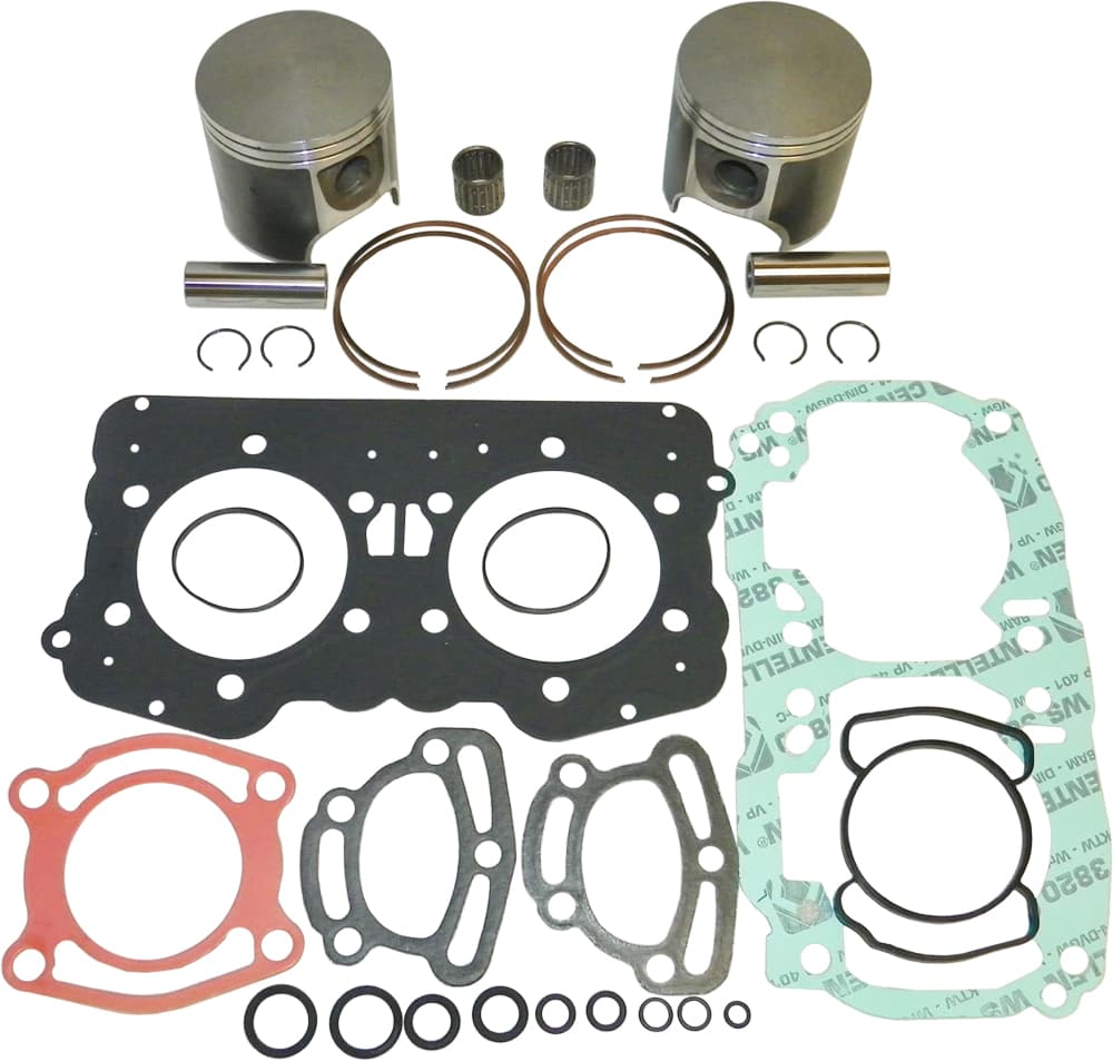 Wsm Complete Top End Kit